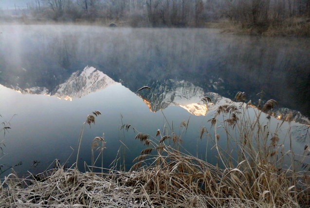 Lac de Gondran