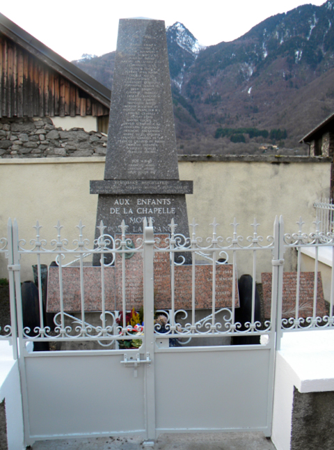 Monument aux Morts